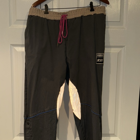 Lightly worn Puma x Rhude Woven Pants, size XL - Picture 6 of 14